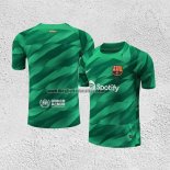 Maglia FC Barcellona Portiere 2023-2024 Verde