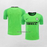 Maglia Inter Portiere 2020-2021 Verde