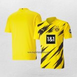 Maglia Borussia Dortmund Home 2020-2021