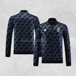 Giacca del Real Madrid 2023-2024 Blu Oscuro