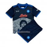 Maglia Napoli Maradona Special Bambino 2021-2022