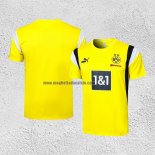 Maglia de Allenamento Borussia Dortmund 2023-2024 Giallo