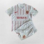 Maglia Sevilla Home Bambino 2021-2022