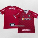 Thailandia Maglia Atletico Mineiro Portiere 2021 Rojo