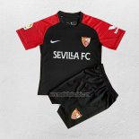 Maglia Sevilla Terza Bambino 2021-2022