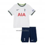 Maglia Tottenham Hotspur Home Bambino 2022-2023