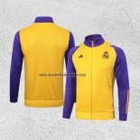 Giacca del Real Madrid 2023-2024 Giallo