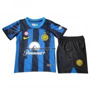 Maglia Inter Home Bambino 2023-2024