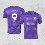 Maglia Liverpool Giocatore Darwin Terza 2023-2024