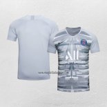 Maglia Paris Saint-Germain Portiere 2020-2021 Grigio