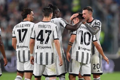 La Juventus pareggia 2-2 contro la Lazio