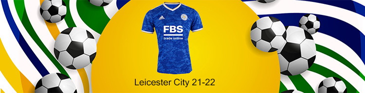nuova maglie Leicester City