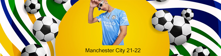 nuova maglie Manchester City