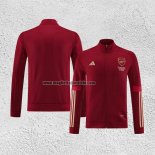 Giacca del Arsenal 2023-2024 Rosso