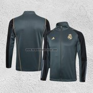 Giacca del Real Madrid 2023-2024 Verde