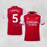 Maglia Arsenal Giocatore Thomas Home 2023-2024