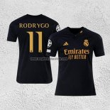 Maglia Real Madrid Giocatore Rodrygo Terza 2023-2024
