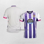 Thailandia Maglia Real Valladolid Home 2020-2021