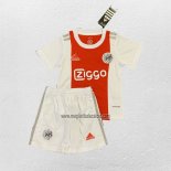 Maglia Ajax Home Bambino 2021-2022