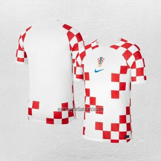 Maglia Croacia Home 2022