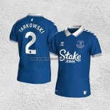 Maglia Everton Giocatore Tarkowski Home 2023-2024