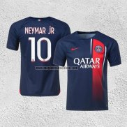 Maglia Paris Saint-Germain Giocatore Neymar JR Home 2023-2024