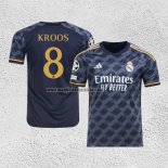 Maglia Real Madrid Giocatore Kroos Away 2023-2024