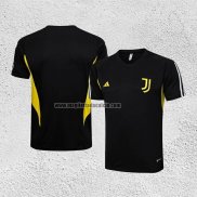 Maglia de Allenamento Juventus 2023-2024 Nero
