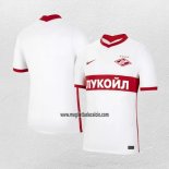 Thailandia Maglia Spartak Moscow Away 2021-2022