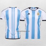 Maglia Argentina 3 Estrellas Home 2022