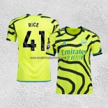Maglia Arsenal Giocatore Rice Away 2023-2024