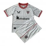 Maglia Athletic Bilbao Terza Bambino 2023-2024
