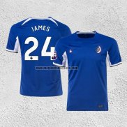 Maglia Chelsea Giocatore James Home 2023-2024