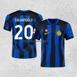 Maglia Inter Giocatore Calhanoglu Home 2023-2024