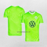 Thailandia Maglia VfL Wolfsburg Home 2021-2022