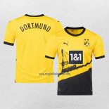 Maglia Borussia Dortmund Home 2023-2024