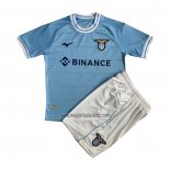 Maglia Lazio Home Bambino 2022-2023