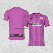 Maglia Athletic Bilbao Portiere Away 2023-2024