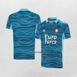 Maglia Feyenoord Portiere 2021-2022 Azul