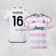 Maglia Juventus Giocatore Mckennie Away 2023-2024