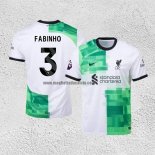 Maglia Liverpool Giocatore Fabinho Away 2023-2024