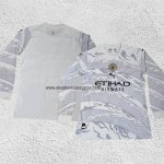 Maglia Manchester City Chinese New Year Manica Lunga 2023-2024