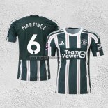 Maglia Manchester United Giocatore Martinez Away 2023-2024