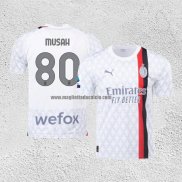 Maglia Milan Giocatore Musah Away 2023-2024
