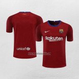 Maglia FC Barcellona Portiere 2020-2021 Rosso