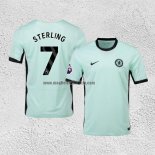 Maglia Chelsea Giocatore Sterling Terza 2023-2024
