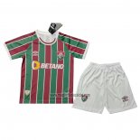 Maglia Fluminense Home Bambino 2023