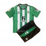 Maglia Real Betis Home Bambino 2022-2023