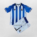 Maglia Real Sociedad Home Bambino 2021-2022