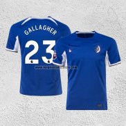 Maglia Chelsea Giocatore Gallagher Home 2023-2024